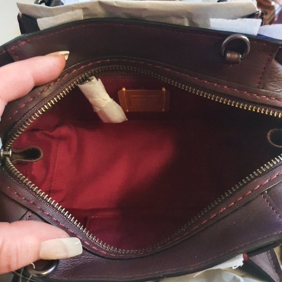 Coach purse NWT - Picture 4 of 4